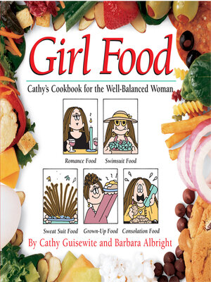 cover image of Girl Food